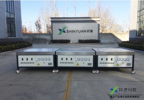 鋁合金加熱平臺